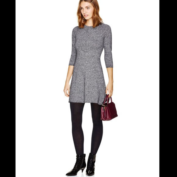 Sunday Best Aritzia Tolle Sweater Dress Sz L - Picture 1 of 15
